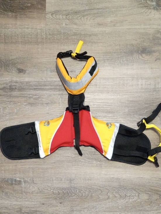 MTI Adventurewear Other - MTI Adventurewear UnderDog Pet Life Jacket Size XS Lake Life Boating Beach